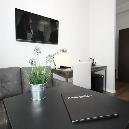 Kolodziej Katowice Siemianowice Szálloda 3*