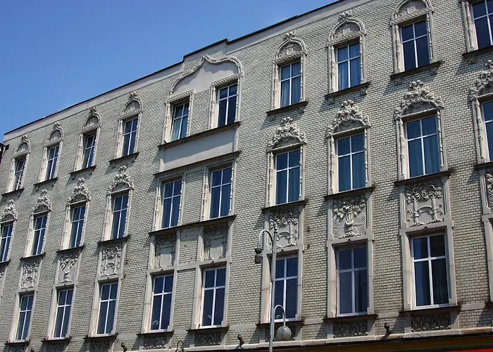 Hotel Kolodziej Katowice Siemianowice 3*
