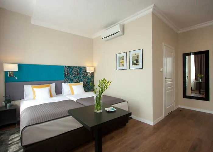 Kolodziej Katowice Siemianowice Hotel Siemianowice Slaskie