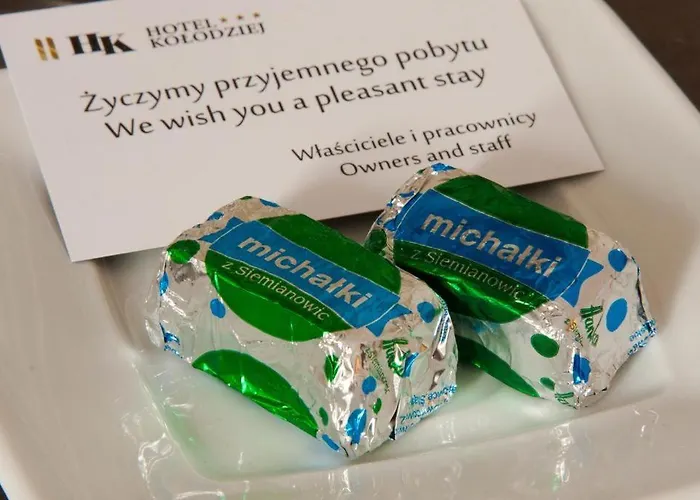 Hotel Kolodziej Katowice Siemianowice