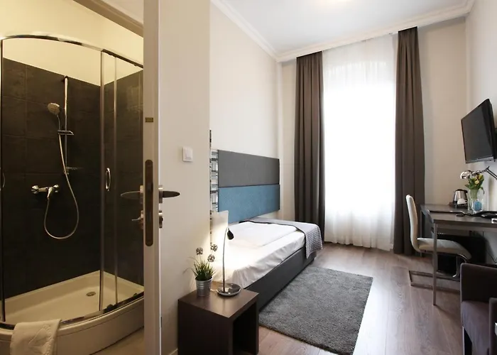 Kolodziej Katowice Siemianowice Hotel